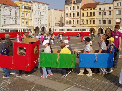 Fotogalerie z různých akcí